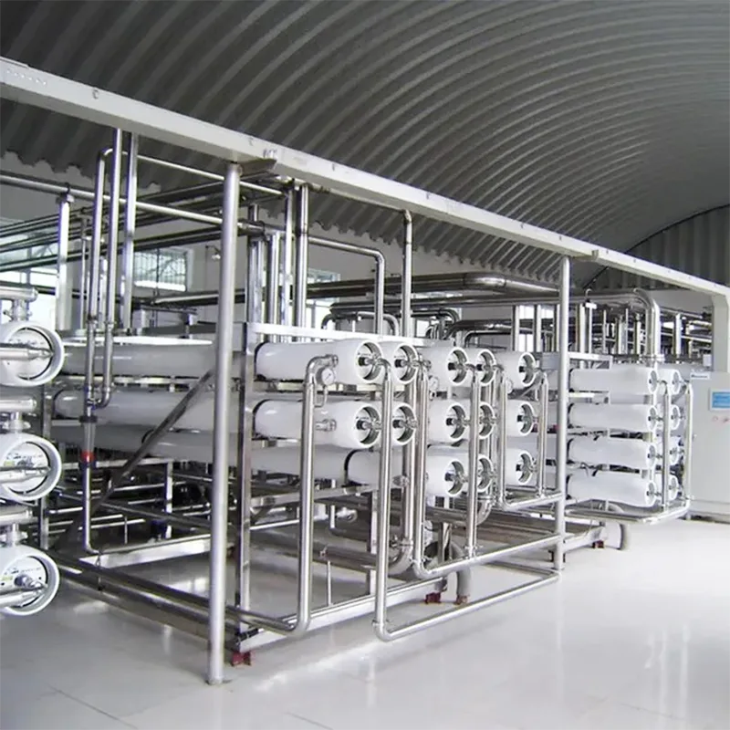 Cosa rende le apparecchiature per osmosi inversa per acqua pura di grado farmaceutico essenziali per la moderna produzione farmaceutica?