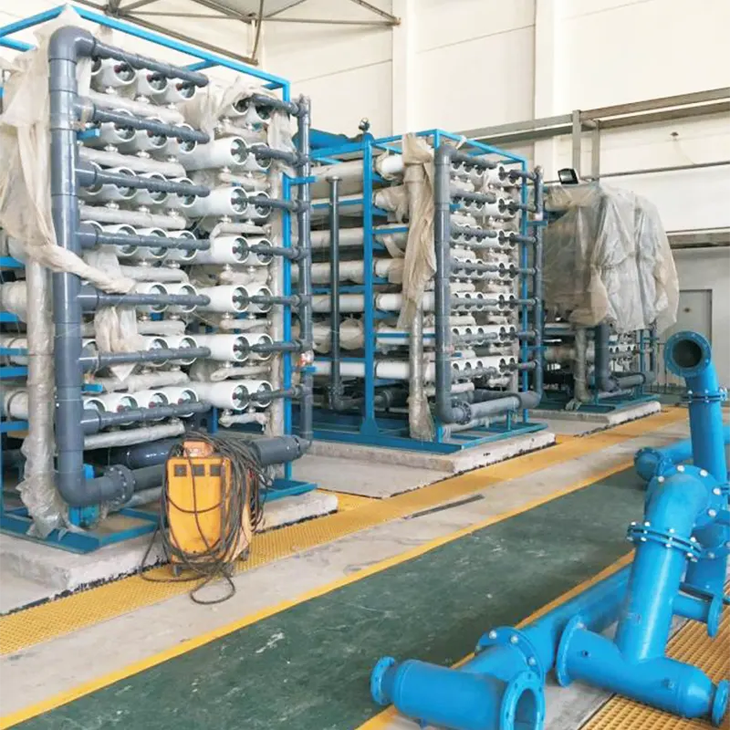 Casi in loco dell'industria chimica