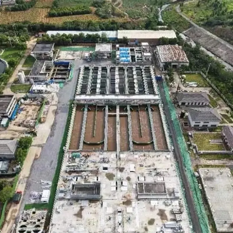 Ingegneria avanzata del trattamento delle acque reflue urbane