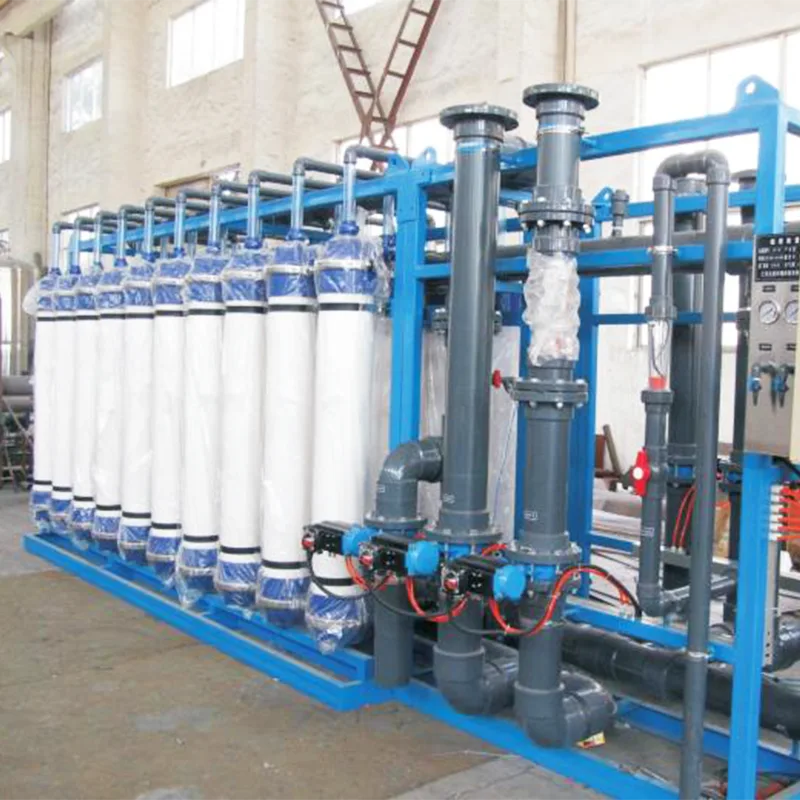 Riutilizzo dell'acqua nell'industria della pelle