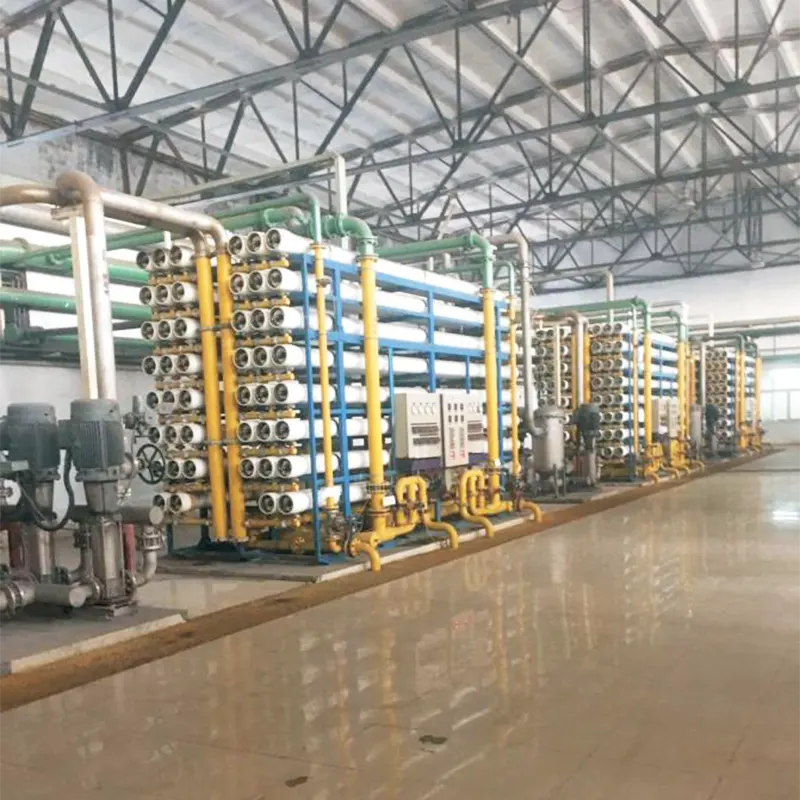 Caso di funzionamento dell'acquedotto